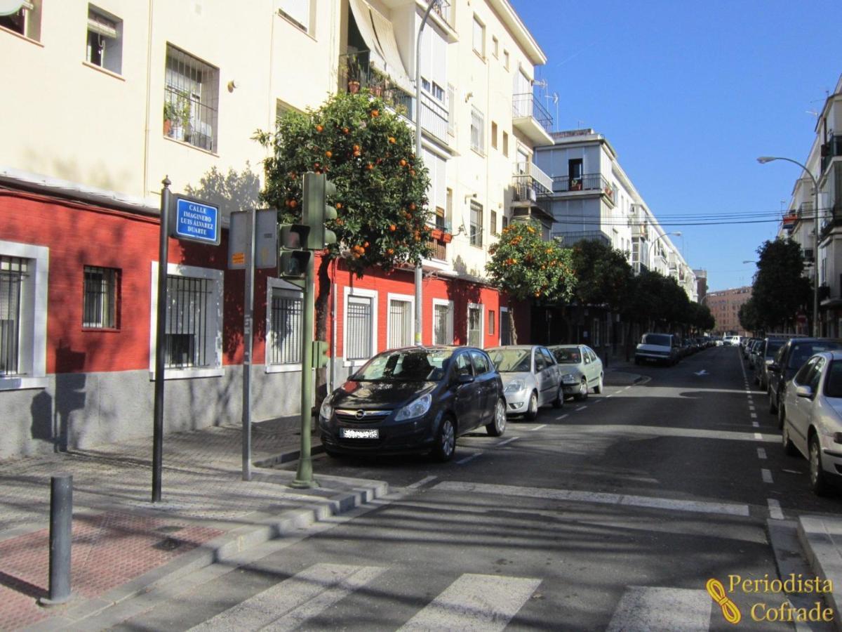Enjoy Sevilla ภายนอก รูปภาพ